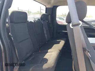 2011 Chevrolet Silverado 1500 LT with VIN 1GCRCSEA7BZ233349, listed as a IAAI auction lot 42015179 with 324,992 mi miles and . Bid and sale history available at DreamBid. Image 8.