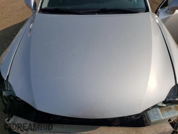 2008 Lexus IS 250 z VIN JTHCK262X85016005, wystawiony jako Copart lot #58820055 z przebiegiem 100 731 mil mil oraz Szkoda całkowita • Salvage title. Historia ofert i sprzedaży dostępna na DreamBid. Obrazek 11.