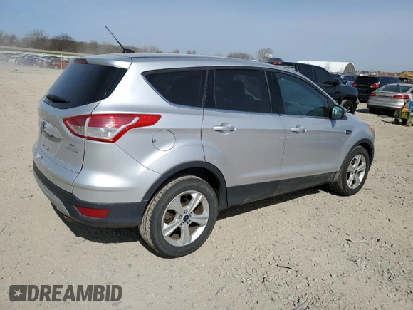 2015 Ford Escape SE with VIN 1FMCU0GX6FUB84443, listed as a Copart auction lot 54317665 with 184,268 mi miles and Clean Title. Bid and sale history available at carsss.com. Image 3.