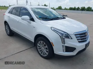 2017 Cadillac XT5 Luxury FWD with VIN 1GYKNBRS0HZ194069, listed as a IAAI auction lot 42688346 with Not provided miles and . Bid and sale history available at DreamBid. Image 1.