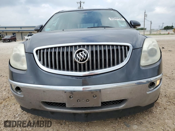 2012 Buick Enclave Leather with VIN 5GAKRCED2CJ257236, listed as a Copart auction lot 55344435 with 214,130 mi miles and Salvage Title. Bid and sale history available at carsss.com. Image 5.