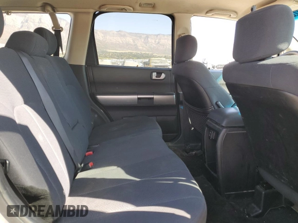 2006 Mitsubishi Endeavor LS with VIN 4A4MN21S66E043647, listed as a Copart auction lot 76322514 with 0 mi miles and Salvage Title. Bid and sale history available at carsss.com. Image 10.
