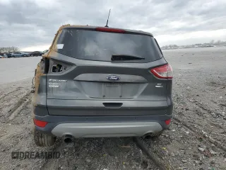 2016 Ford Escape SE с VIN 1FMCU9G99GUC88965, выставлен на аукционе Copart как лот 49808165 с пробегом 96 016 миль миль и На запчасти • Non repairable. История ставок и продаж доступна на DreamBid. Изображение 6.