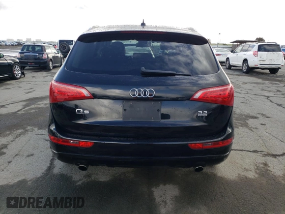 2009 Audi Q5 Premium Plus z VIN WA1KK78R79A054489, wystawiony jako Copart lot #51126435 z przebiegiem 201 730 mil mil oraz Szkoda całkowita • Salvage title. Historia ofert i sprzedaży dostępna na DreamBid. Obrazek 6.