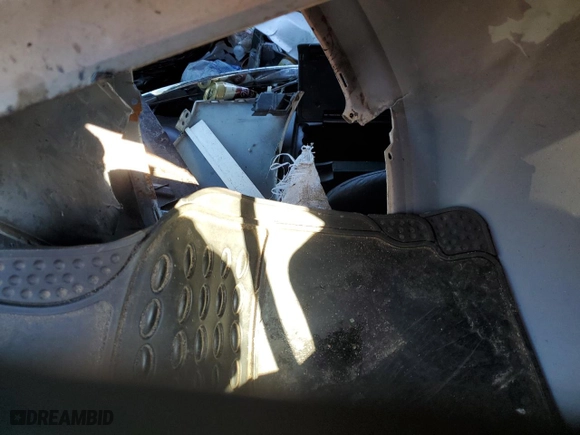 2008 Mitsubishi Eclipse GS with VIN 4A3AL25F58E038579, listed as a Copart auction lot 47884715 with 0 mi miles and Salvage Title. Bid and sale history available at carsss.com. Image 8.