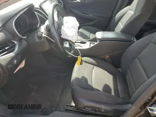 2020 Chevrolet Malibu RS with VIN 1G1ZG5ST9LF123720, listed as a Copart auction lot 49357305 with 38,296 mi miles and Salvage Title. Bid and sale history available at DreamBid. Image 7.