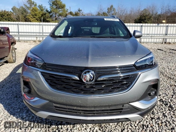 2023 Buick Encore GX Essence z VIN KL4MMGSL9PB152101, wystawiony jako Copart lot #43741825 z przebiegiem 7 605 mil mil oraz Szkoda całkowita • Salvage title. Historia ofert i sprzedaży dostępna na DreamBid. Obrazek 5.