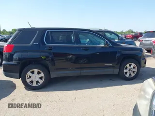 2016 GMC Terrain SLE with VIN 2GKALMEK9G6311669, listed as a IAAI auction lot 42020446 with 94,905 mi miles. Bid and sale history available at carsss.com. Image 13.