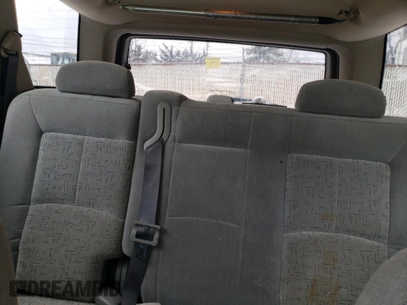 2002 Saturn VUE with VIN 5GZCZ63B02S819311, listed as a Copart auction lot 88108285 with 165,623 mi miles and Salvage Title. Bid and sale history available at DreamBid. Image 10.