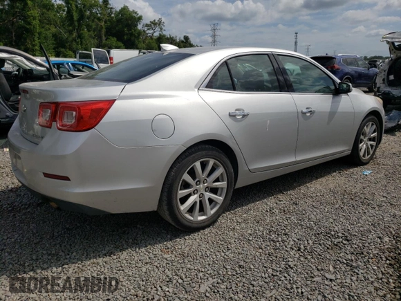 2016 Chevrolet Malibu Limited LTZ with VIN 1G11E5SA5GF102760, listed as a Copart auction lot 52721954 with 140,512 mi miles and Salvage Title. Bid and sale history available at carsss.com. Image 3.