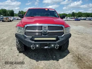 2015 Ram 1500 Big Horn z VIN 1C6RR7LM6FS544656, wystawiony jako Copart lot #55255535 z przebiegiem 266 130 mil mil oraz Szkoda całkowita • Salvage title. Historia ofert i sprzedaży dostępna na DreamBid. Obrazek 13.
