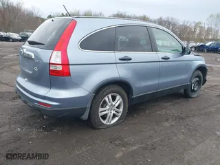 2011 Honda CR-V EX with VIN 3CZRE4H58BG704388, listed as a IAAI auction lot 42027055 with 89,543 mi miles. Bid and sale history available at carsss.com. Image 4.