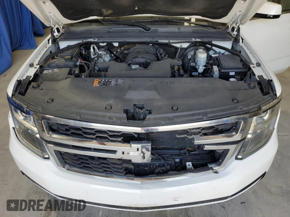 2018 Chevrolet Suburban LT with VIN 1GNSKHKC0JR392863, listed as a Copart auction lot 54275005 with 152,440 mi miles and Clean Title. Bid and sale history available at carsss.com. Image 12.