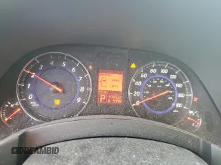 2009 Infiniti FX z VIN JNRAS18U49M102466, wystawiony jako Copart lot #46821815 z przebiegiem 308 331 mil mil oraz Szkoda całkowita • Salvage title. Historia ofert i sprzedaży dostępna na DreamBid. Obrazek 9.