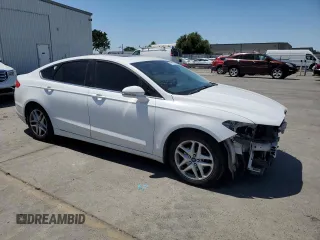 2016 Ford Fusion SE with VIN 3FA6P0H72GR315955, listed as a Copart auction lot 57207275 with 149,099 mi miles and Salvage title. Bid and sale history available at DreamBid. Image 4.