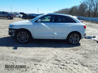2018 Audi Q3 Premium Plus z VIN WA1JCCFS9JR019286, wystawiony jako IAAI lot #41607434 z przebiegiem 128 709 mil mil oraz . Historia ofert i sprzedaży dostępna na DreamBid. Obrazek 15.
