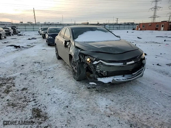 2020 Chevrolet Malibu LT with VIN 1G1ZD5STXLF021027, listed as a Copart auction lot 45509905 with 94,937 mi miles and Salvage Title. Bid and sale history available at carsss.com. Image 10.