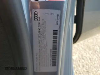 2013 Audi A7 3.0 Premium Plus with VIN WAUYGAFC5DN110909, listed as a Copart auction lot 52111465 with 109,461 mi miles and Salvage Title. Bid and sale history available at carsss.com. Image 12.