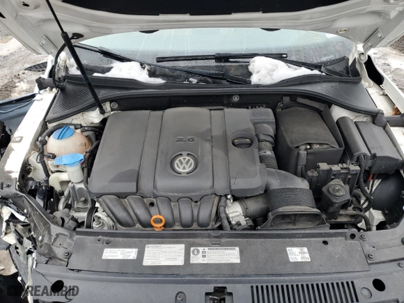 2013 Volkswagen Passat SEL Premium with VIN 1VWCP7A35DC118069, listed as a Copart auction lot 44189425 with 86,376 mi miles and Salvage Title. Bid and sale history available at carsss.com. Image 11.