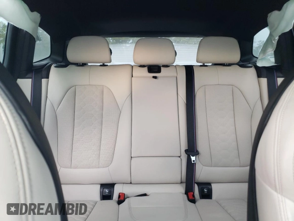 2021 BMW X3 M с VIN 5YMTS0C04M9G57284, выставлен на аукционе Copart как лот 79072684 с пробегом Не указан миль и Списание • Salvage title. История ставок и продаж доступна на DreamBid. Изображение 10.
