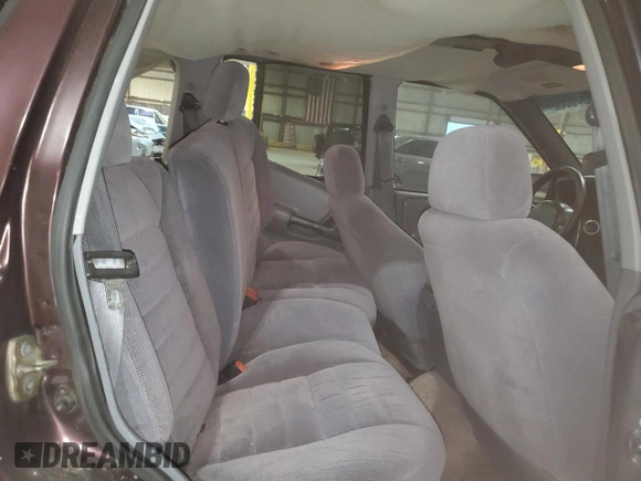 1996 Jeep Grand Cherokee Laredo with VIN 1J4EX58S5TC133225, listed as a Copart auction lot 49132214 with 233,886 mi miles and Non Repairable. Bid and sale history available at carsss.com. Image 11.