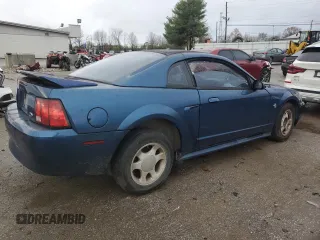 1999 Ford Mustang z VIN 1FAFP4048XF206650, wystawiony jako Copart lot #79119974 z przebiegiem Nie podano mil oraz Szkoda całkowita • Salvage title. Historia ofert i sprzedaży dostępna na DreamBid. Obrazek 3.