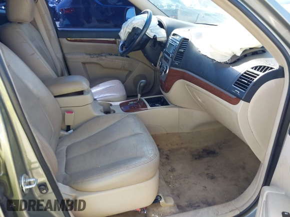 2009 Hyundai Santa Fe Limited с VIN 5NMSH13E69H311332, выставлен на аукционе IAAI как лот 42001084 с пробегом 135 229 миль миль и . История ставок и продаж доступна на DreamBid. Изображение 5.