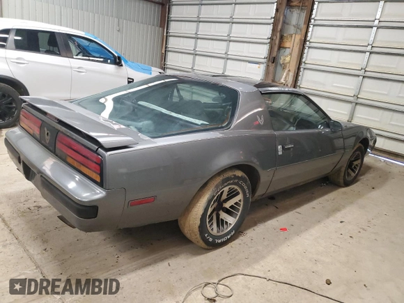 1990 Pontiac Firebird z VIN 1G2FS23T2LL200780, wystawiony jako Copart lot #50364665 z przebiegiem 101 108 mil mil oraz Czysty tytuł • Clean title. Historia ofert i sprzedaży dostępna na DreamBid. Obrazek 3.