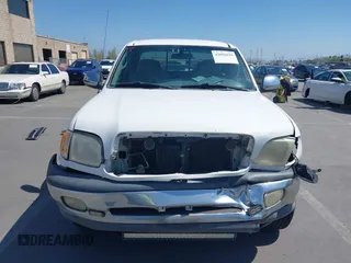 2000 Toyota Tundra SR5 with VIN 5TBRT3419YS066745, listed as a IAAI auction lot 42056620 with 248,722 mi miles and . Bid and sale history available at DreamBid. Image 13.