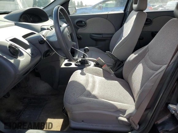 2005 Saturn ION ION 1 z VIN 1G8AF52F75Z147768, wystawiony jako Copart lot #48152675 z przebiegiem 114 540 mil mil oraz Szkody całkowita. Historia ofert i sprzedaży dostępna na DreamBid. Obrazek 7.