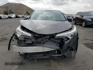 2019 Toyota C-HR XLE with VIN JTNKHMBX6K1032415, listed as a Copart auction lot 44971225 with 71,395 mi miles and Salvage Title. Bid and sale history available at DreamBid. Image 5.