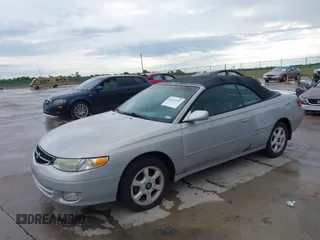 2001 Toyota Solara SE z VIN 2T1FF28P11C488940, wystawiony jako IAAI lot #42223312 z przebiegiem 197 410 mil mil oraz . Historia ofert i sprzedaży dostępna na DreamBid. Obrazek 2.