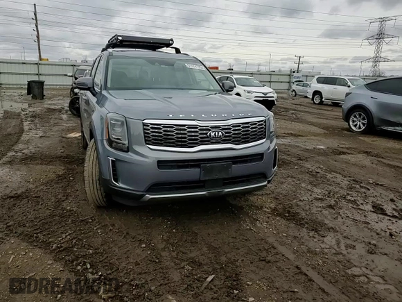2020 Kia Telluride EX z VIN 5XYP34HC6LG082455, wystawiony jako Copart lot #51574195 z przebiegiem 133 653 mil mil oraz Szkoda całkowita • Salvage title. Historia ofert i sprzedaży dostępna na DreamBid. Obrazek 11.