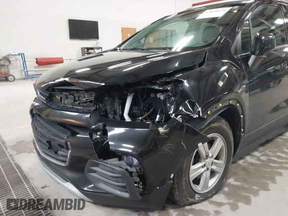 2020 Chevrolet Trax LT z VIN KL7CJLSB0LB092579, wystawiony jako IAAI lot #42038124 z przebiegiem 101 605 mil mil oraz . Historia ofert i sprzedaży dostępna na DreamBid. Obrazek 6.
