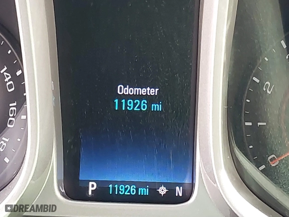 2015 Chevrolet Camaro SS with VIN 2G1FK1EJ1F9236448, listed as a IAAI auction lot 41459144 with 11,926 mi miles. Bid and sale history available at carsss.com. Image 15.