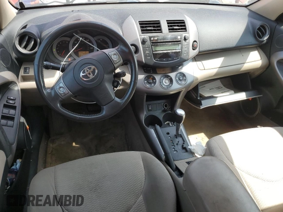 2007 Toyota RAV4 Limited z VIN JTMZK31V975013792, wystawiony jako Copart lot #56151495 z przebiegiem 165 831 mil mil oraz Szkoda całkowita • Salvage title. Historia ofert i sprzedaży dostępna na DreamBid. Obrazek 8.