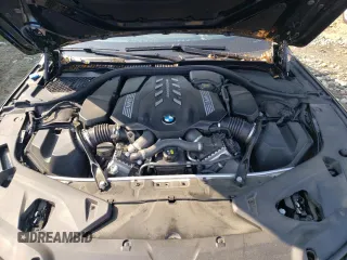 2023 BMW 8 Series M850i with VIN WBAGV8C09PCK80498, listed as a Copart auction lot 59668124 with 44,527 mi miles and Salvage Title. Bid and sale history available at carsss.com. Image 11.