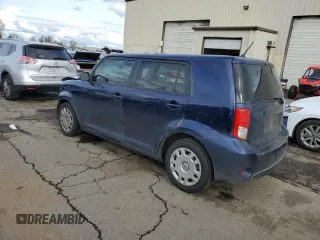 2014 Scion xB with VIN JTLZE4FE2EJ057311, listed as a Copart auction lot 49466055 with 158,214 mi miles and Salvage Title. Bid and sale history available at carsss.com. Image 2.