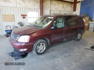 2007 Ford Freestar SEL z VIN 2FMZA52257BA12486, wystawiony jako Copart lot #47176444 z przebiegiem 51 632 mil mil oraz Czysty tytuł • Clean title. Historia ofert i sprzedaży dostępna na DreamBid. Obrazek 1.