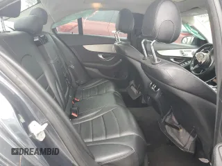 2015 Mercedes-Benz C 300 with VIN 55SWF4JB8FU045146, listed as a Copart auction lot 44591105 with 153,777 mi miles and Salvage Title. Bid and sale history available at carsss.com. Image 10.