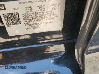2020 Cadillac CT5 Luxury z VIN 1G6DM5RK9L0155385, wystawiony jako Copart lot #59046734 z przebiegiem 53 583 mil mil oraz Szkody całkowita. Historia ofert i sprzedaży dostępna na DreamBid. Obrazek 12.