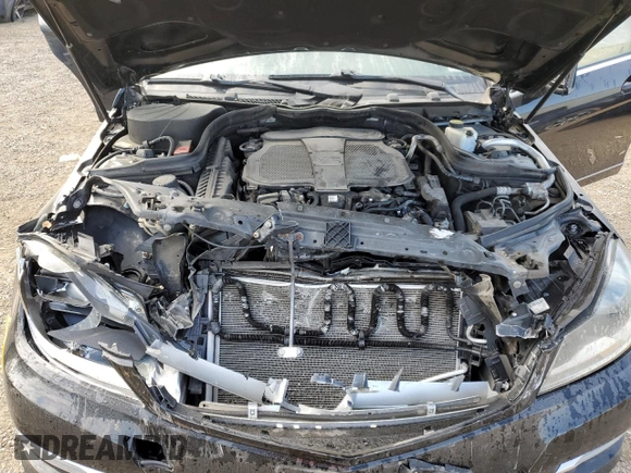 2013 Mercedes-Benz C 300 Sport with VIN WDDGF8AB1DA819150, listed as a Copart auction lot 70980134 with 133,038 mi miles and Salvage Title. Bid and sale history available at DreamBid. Image 11.