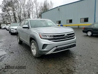 2021 Volkswagen Atlas S с VIN 1V2GC2CA0MC241095, выставлен на аукционе Copart как лот 45587765 с пробегом 27 659 миль миль и Списание • Salvage title. История ставок и продаж доступна на DreamBid. Изображение 12.