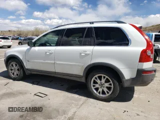 2005 Volvo XC90 with VIN YV1CZ852451218045, listed as a Copart auction lot 54002785 with 152,173 mi miles and Clean Title. Bid and sale history available at carsss.com. Image 3.