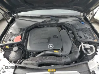 2021 Mercedes-Benz C 300 with VIN W1KWJ8DB9MG100604, listed as a Copart auction lot 76782194 with Not provided miles and Non repairable. Bid and sale history available at DreamBid. Image 11.