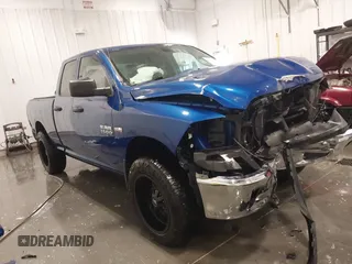 2017 Ram 1500 Express z VIN 1C6RR7FT9HS789070, wystawiony jako IAAI lot #42064651 z przebiegiem 96 220 mil mil oraz . Historia ofert i sprzedaży dostępna na DreamBid. Obrazek 1.