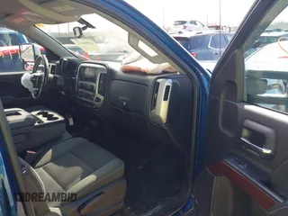 2019 GMC Sierra 1500 SLE z VIN 2GTV2MEC5K1102900, wystawiony jako IAAI lot #41996612 z przebiegiem 69 502 mil mil oraz . Historia ofert i sprzedaży dostępna na DreamBid. Obrazek 5.