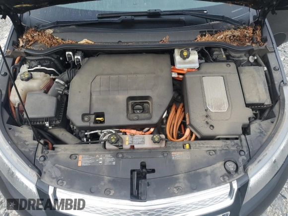 2012 Chevrolet Volt with VIN 1G1RD6E48CU116286, listed as a Copart auction lot 54563985 with 226,128 mi miles and Clean Title. Bid and sale history available at carsss.com. Image 11.