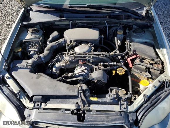 2007 Subaru Legacy Wagon Outback with VIN 4S4BP61C877331437, listed as a Copart auction lot 88177745 with 157,898 mi miles and Salvage Title. Bid and sale history available at carsss.com. Image 11.