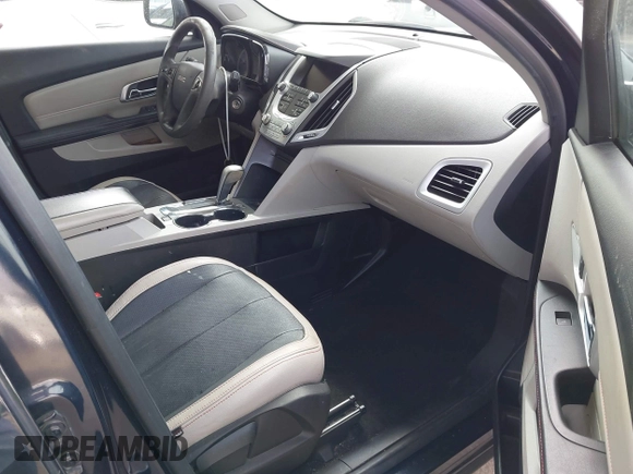 2015 GMC Terrain SLE z VIN 2GKALMEK8F6230077, wystawiony jako IAAI lot #42372634 z przebiegiem 142 231 mil mil oraz . Historia ofert i sprzedaży dostępna na DreamBid. Obrazek 5.